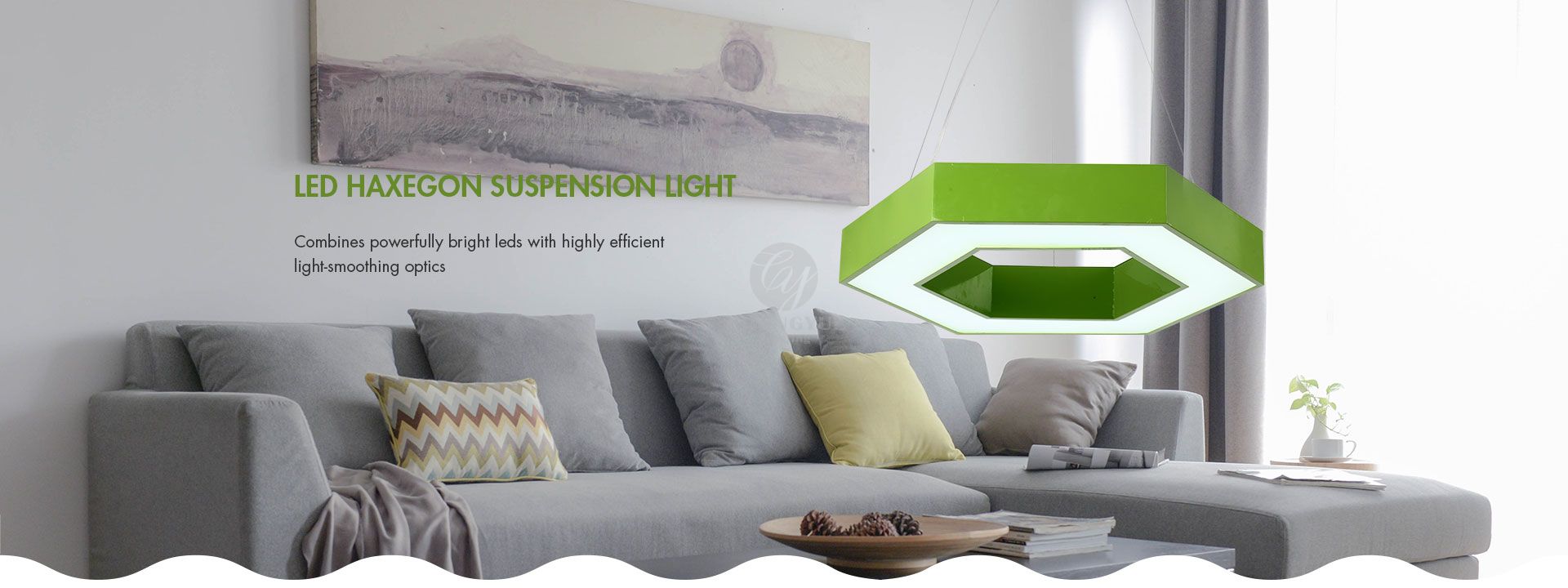 LED T5/T8 Linear Light
