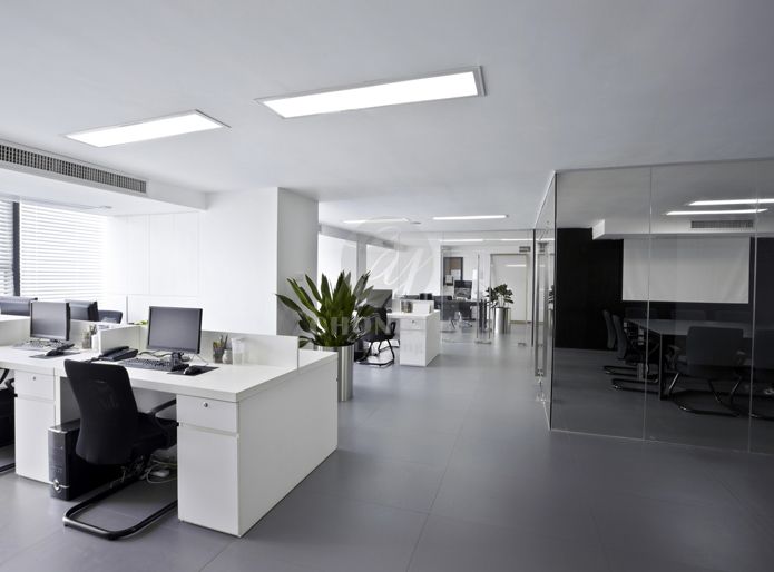 LED Recessed Linear Light