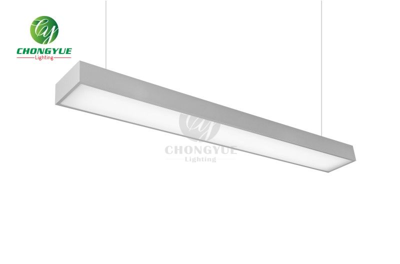 suspended led linear light