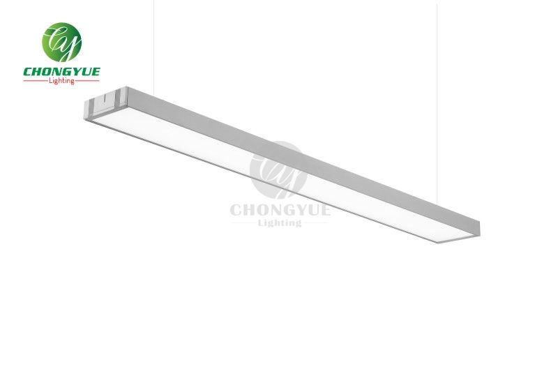 indoor linear office led pendant light