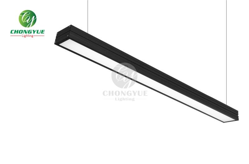 office  aluminum profile suspended linkable led linear light