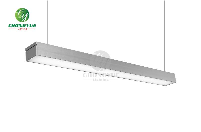 Office/Shopping Mall/Shops Linkable LED Linear Pendant Light