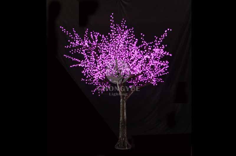 LED Artificial Cherry Blossom Tree