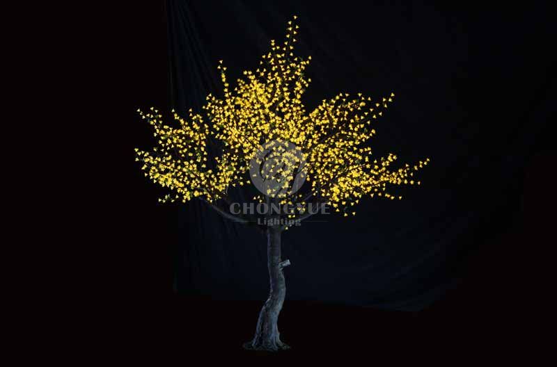 LED Artificial Cherry Blossom Tree