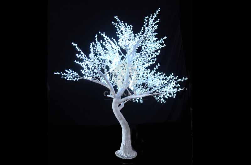 LED Artificial Cherry Blossom Tree