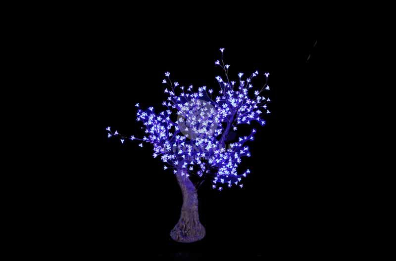 LED Artificial Cherry Blossom Tree