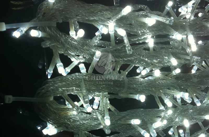 LED PVC Wire String Light