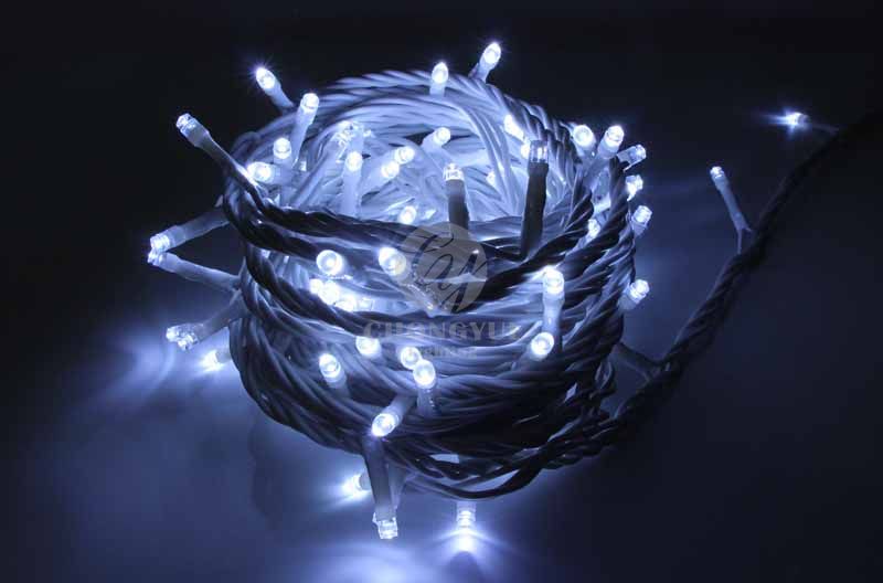 LED PVC Wire String Light