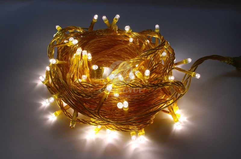 LED PVC Wire String Light