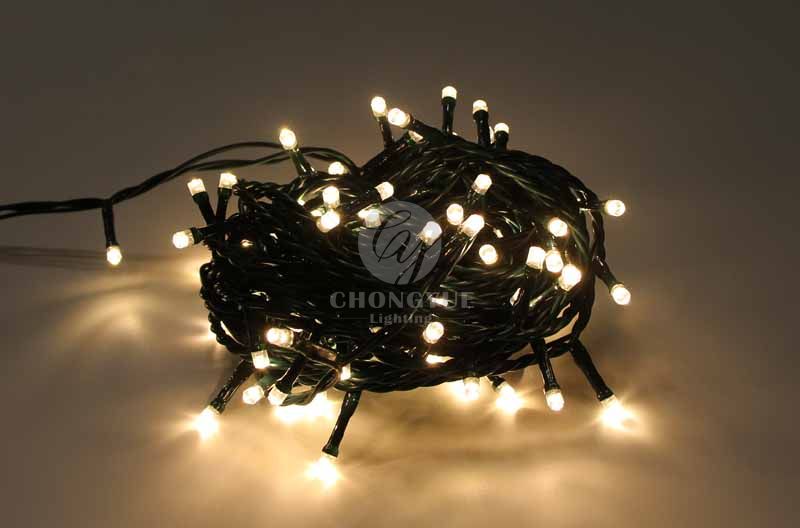 LED PVC Wire String Light