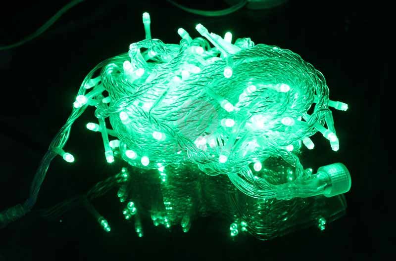 LED PVC Wire String Light