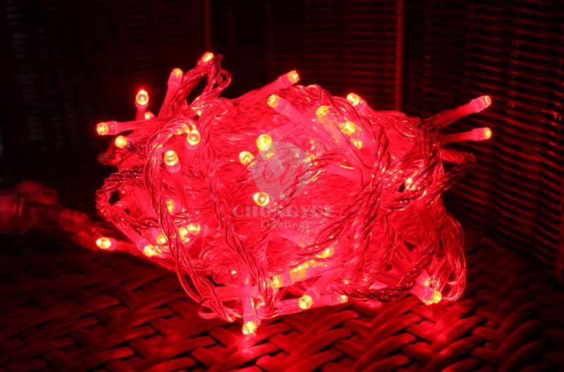 LED PVC Wire String Light