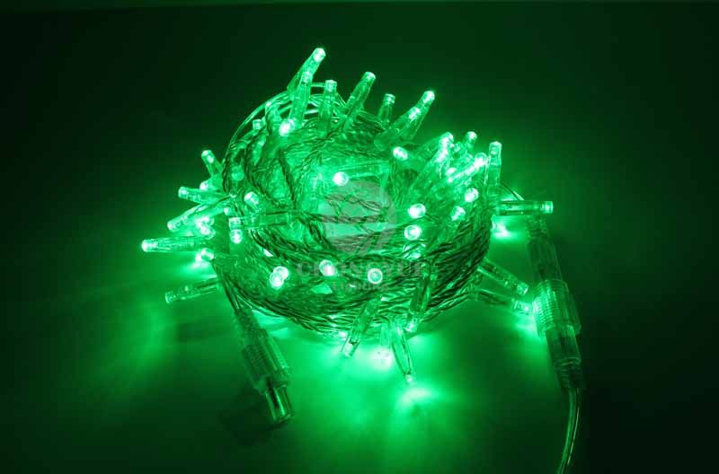 PVC Cable Silicon Sealing LED String Light