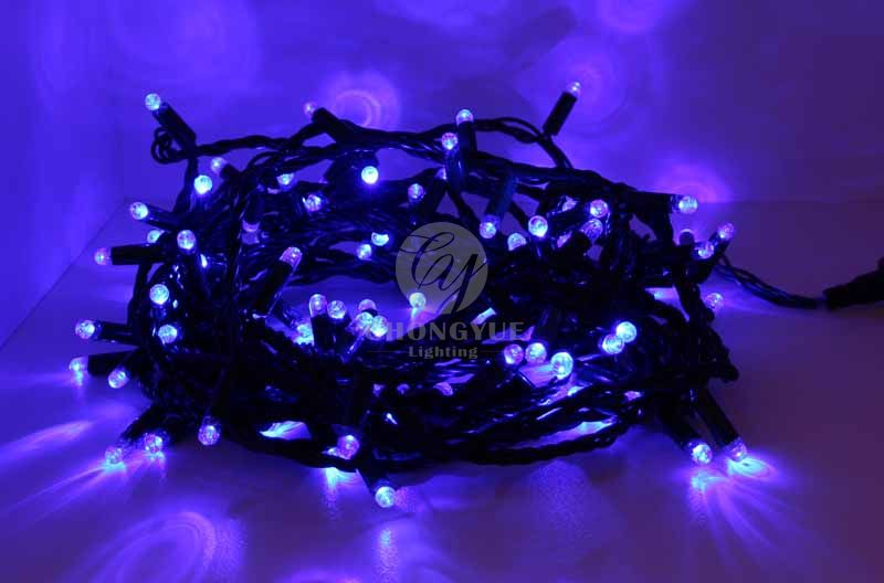 PVC Cable Silicon Sealing LED String Light