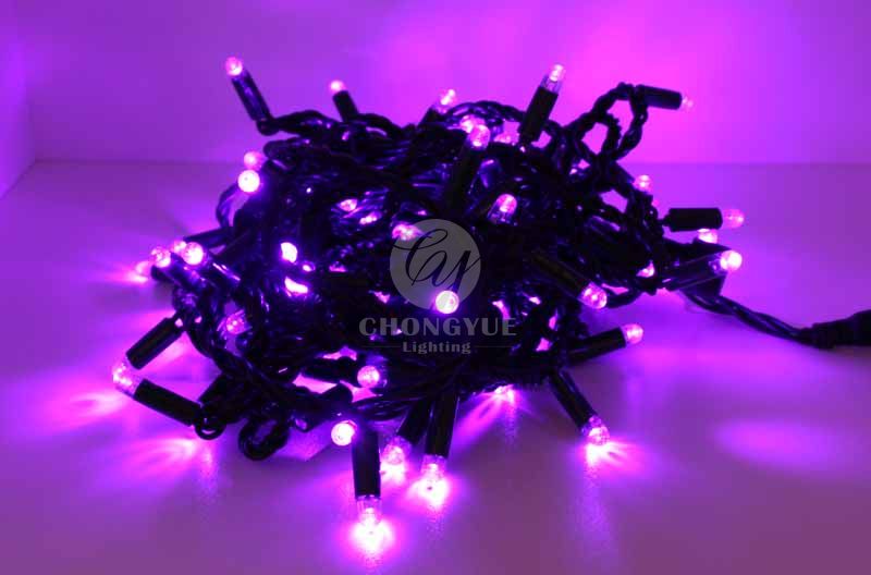 PVC Cable Silicon Sealing LED String Light