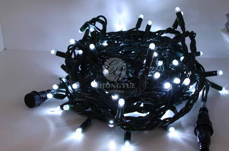 PVC Cable Silicon Sealing LED String Light