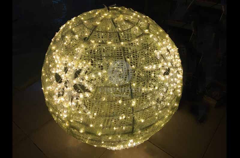 LED 3D Motif