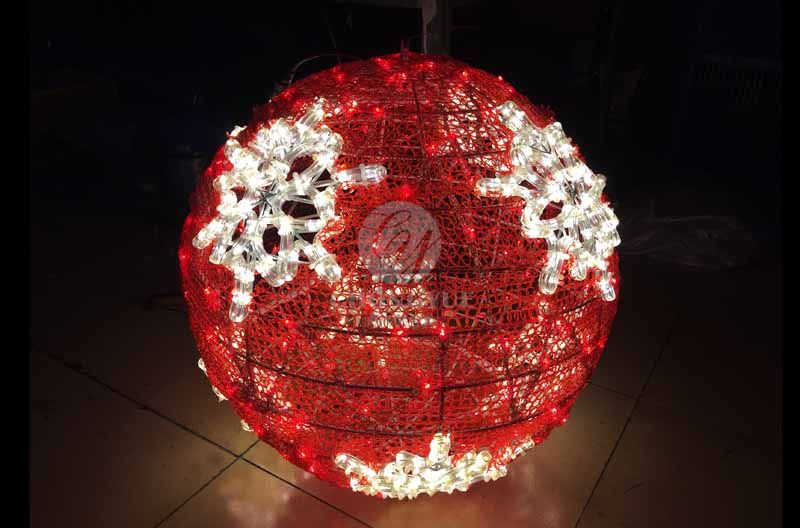 LED 3D Motif